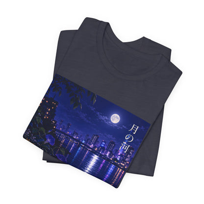 Moonlit River Night Tee