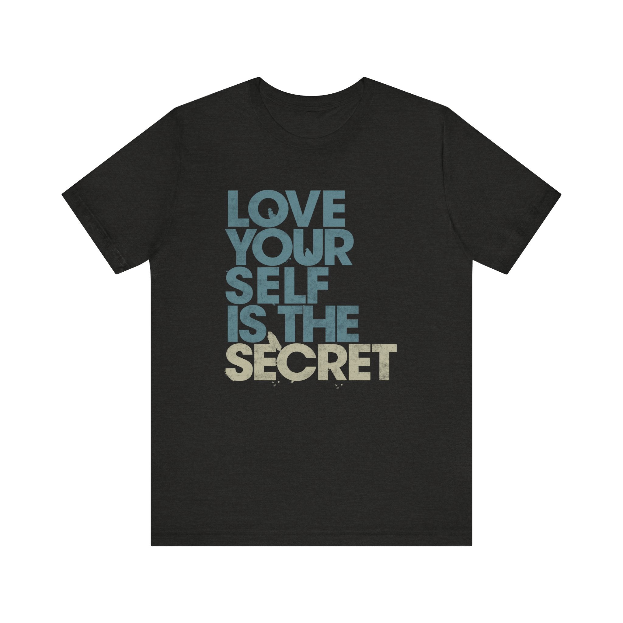 Love Yourself Is The Secret Tee Worn by Lenny Kravitz – Moonlight