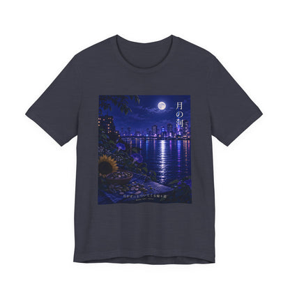Moonlit River Night Tee