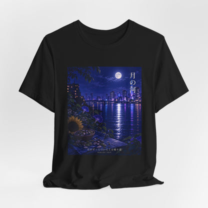 Moonlit River Night Tee