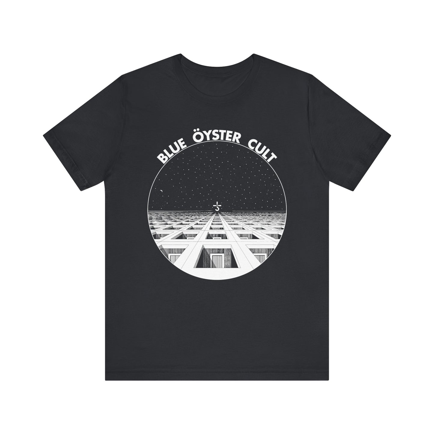 Blue Oyster Cult Tee Worn by T. Swift