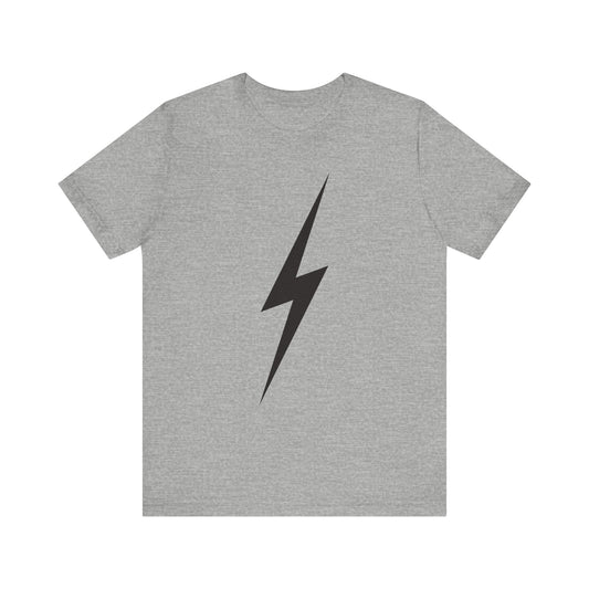 Thunder T-shirt (Grey) Worn by Ben Affleck