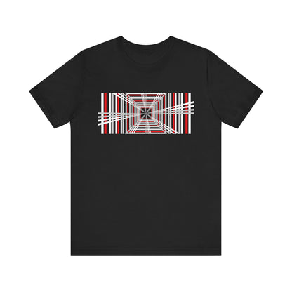 Geometric Pattern T-shirt by Elon Musk