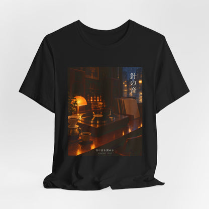 Needle Sound - Jazz Kissa Turntable Tee