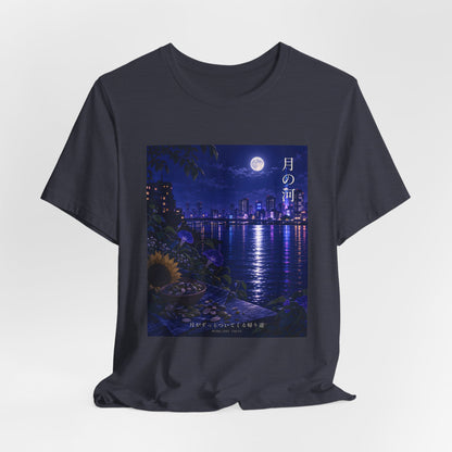 Moonlit River Night Tee