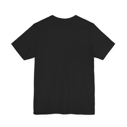 Rooftop After Rain - Moon Puddles & Left-Out Laundry Tee