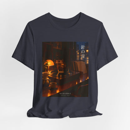 Needle Sound - Jazz Kissa Turntable Tee