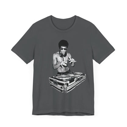 DJ Bruce Lee Tee Worn by Robert Downey Jr.