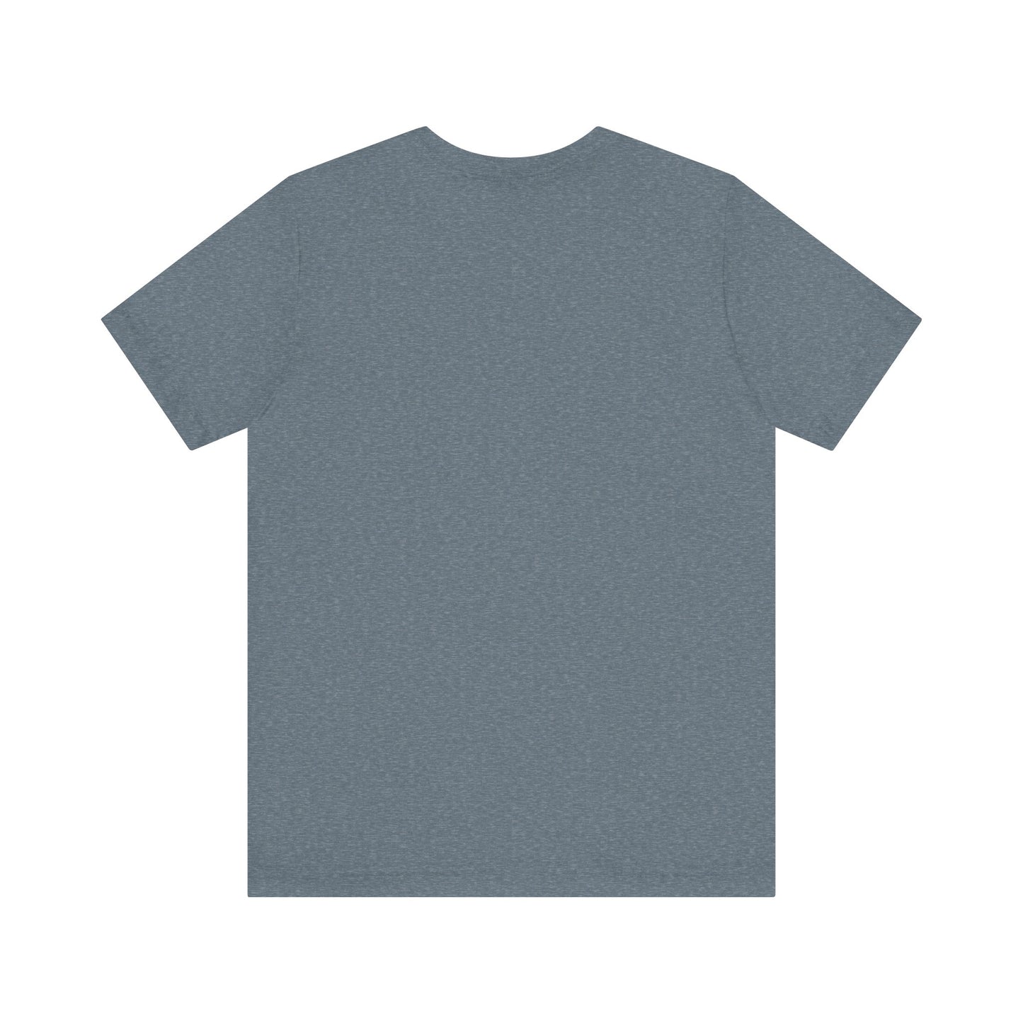 Home Tee Worn by John Lennon ( Blue Gray )