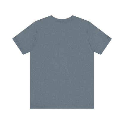 Home Tee Worn by John Lennon ( Blue Gray )