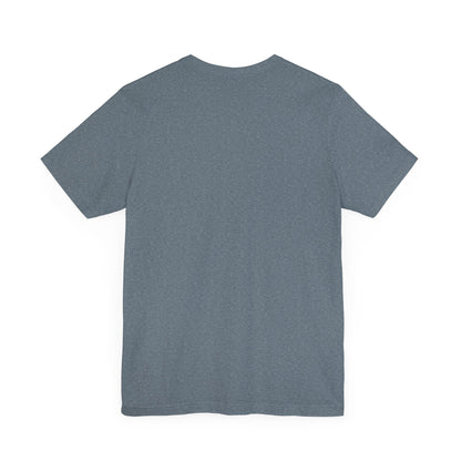 Home Tee Worn by John Lennon ( Blue Gray )